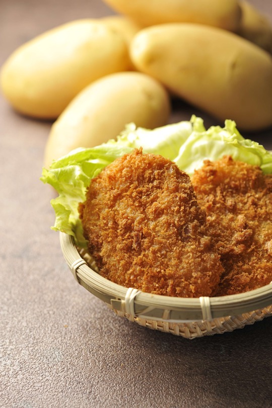 th_ Mishima potatoes and Mishima croquette .jpg th_三島馬鈴薯とみしまコロッケ.jpg