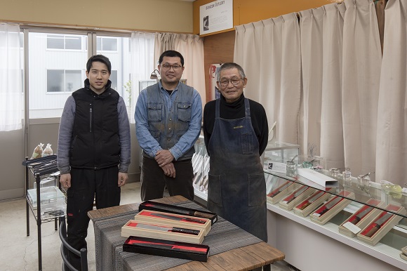 3_Blacksmith Workshop Iwai1.jpg 3_鍛冶工房いわい1.jpg