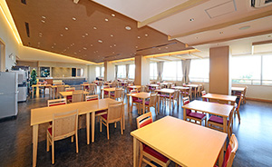 restaurant レストラン