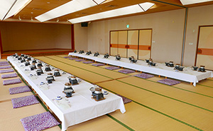 Large Hall Large Hall
