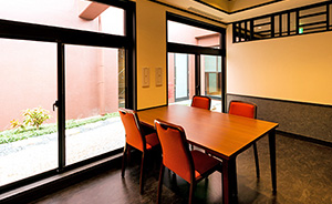 Private room 個室