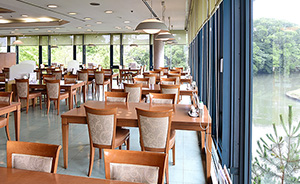 Restaurant "Canal" レストラン「キャナル」