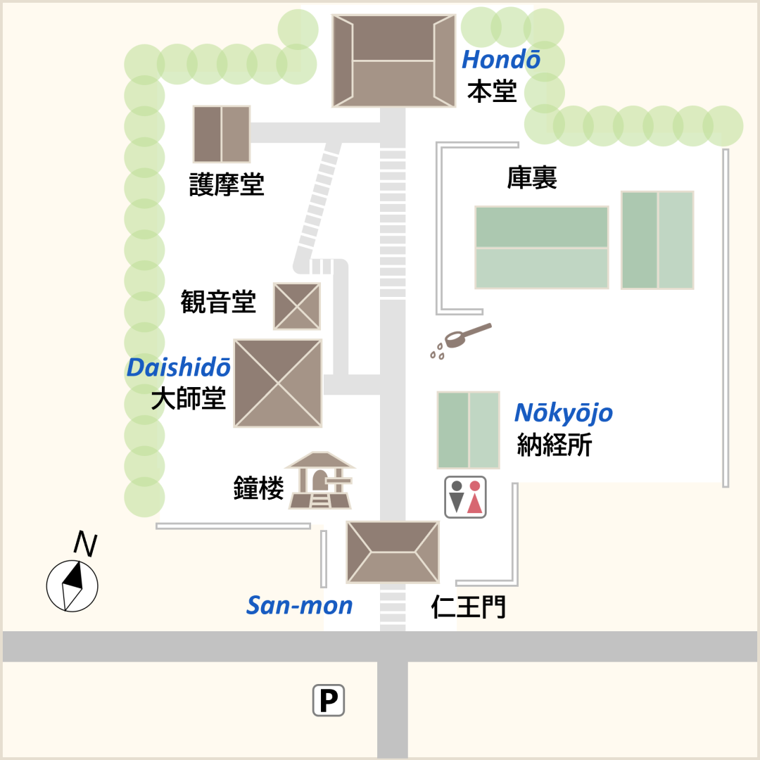 22byodoji-map;