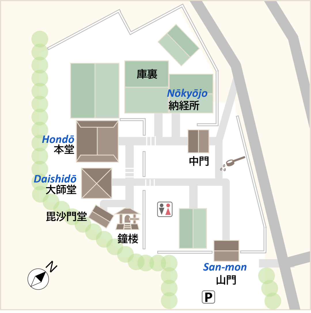 74koyamaji-map;