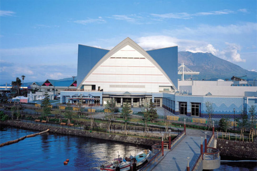 Io World Kagoshima Aquarium