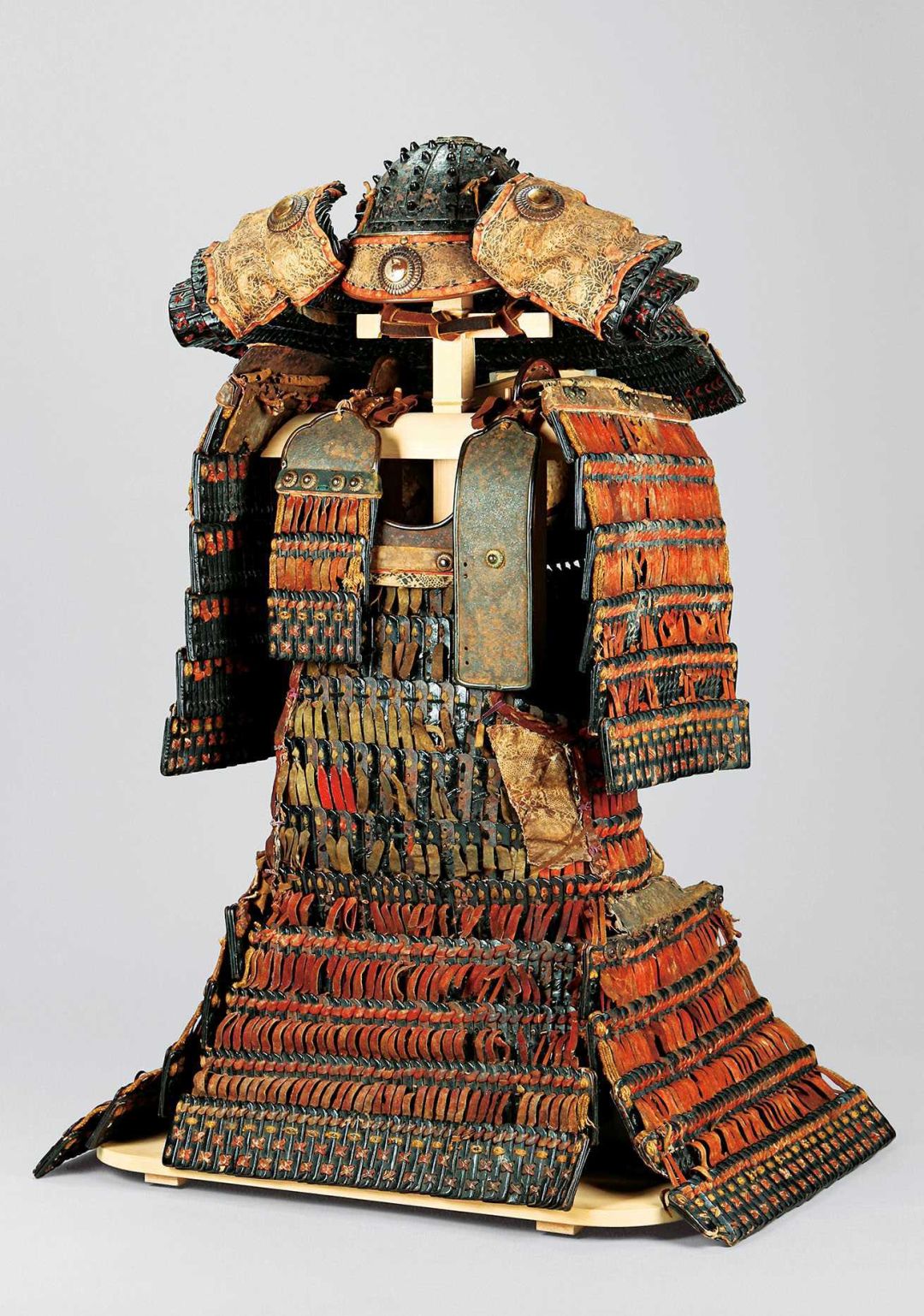 15_Red Leather Armor(compressed 50).jpg 15_赤韋威鎧(圧縮50).jpg